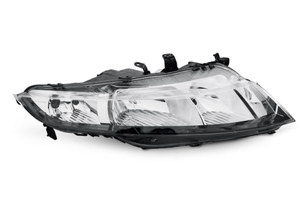Honda Civic Right Headlight, Magneti Marelli OEM, OEM 33101SMGE014M1 - View 5