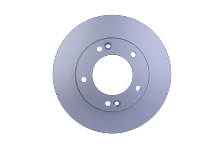 KIA Sorento Brake Disc, Hella OEM, OEM 517123E000 - View 3