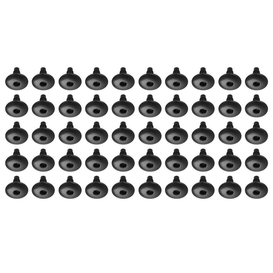 Roof Rack Blanking Screw Set - for Fiat, Nissan & more - OEM WHT006148 | Eurowagens - View 2