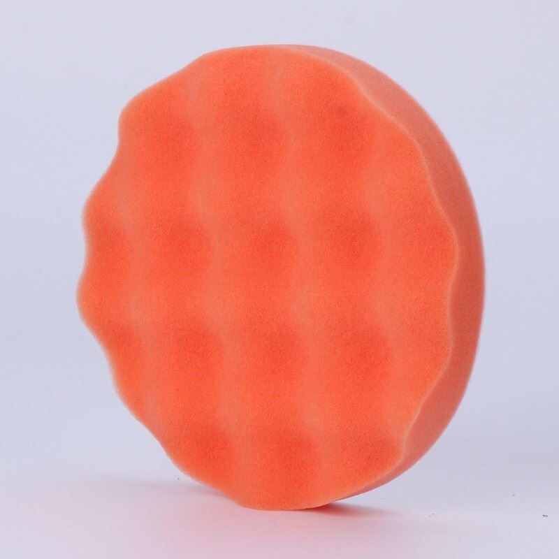 Waffle Sponge Polishing Pad Kit | Eurowagens - View 2
