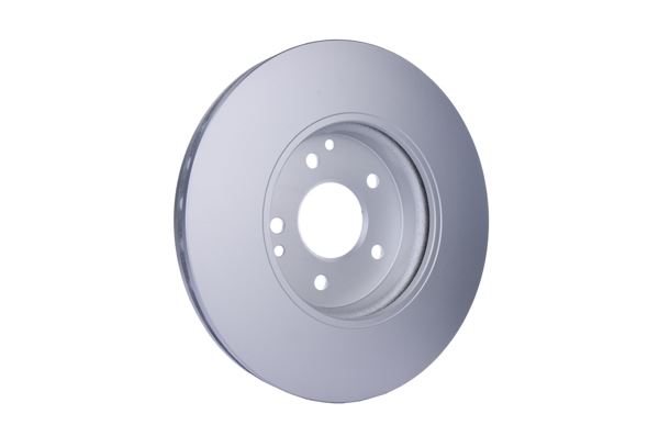 Hella Brake Disc for Mercedes-Benz, OEM quality, OEM 2034210512 - View 4