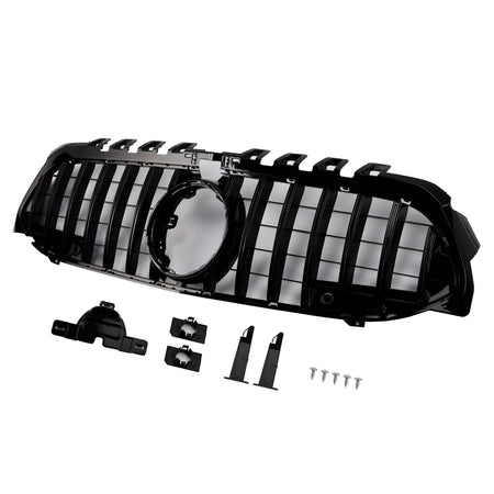 Bumper Grille Front - for Mercedes-Benz | Eurowagens - View 5