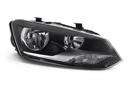 Hella Right Headlight for Volkswagen, OEM quality, OEM 6R2941008E - View 6
