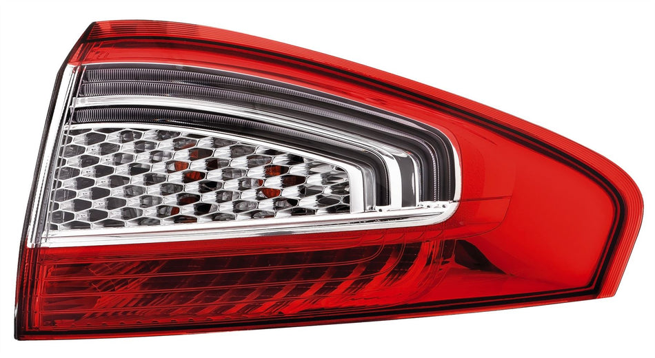 Ford Mondeo IV Right Rear Light, Hella OEM, OEM 1 717 214