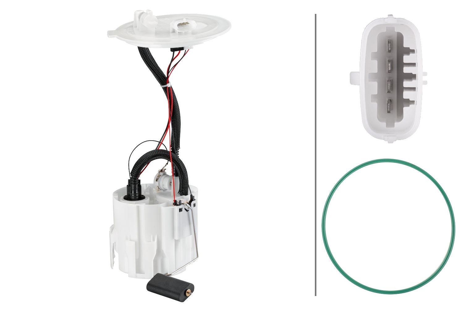 Hella Fuel Pump for Vauxhall, OEM quality, OEM 5815023 - View 2