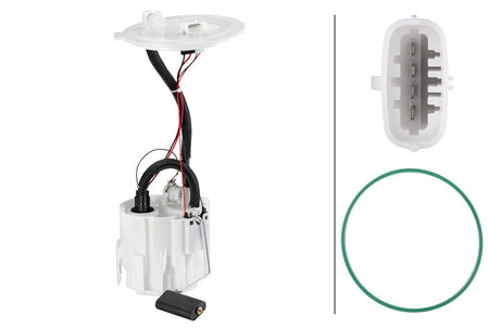 Hella Fuel Pump for Vauxhall, OEM quality, OEM 5815023 - View 2