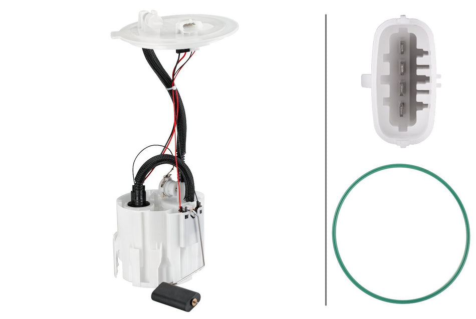 Hella Fuel Pump for Vauxhall, OEM quality, OEM 5815023 - View 2
