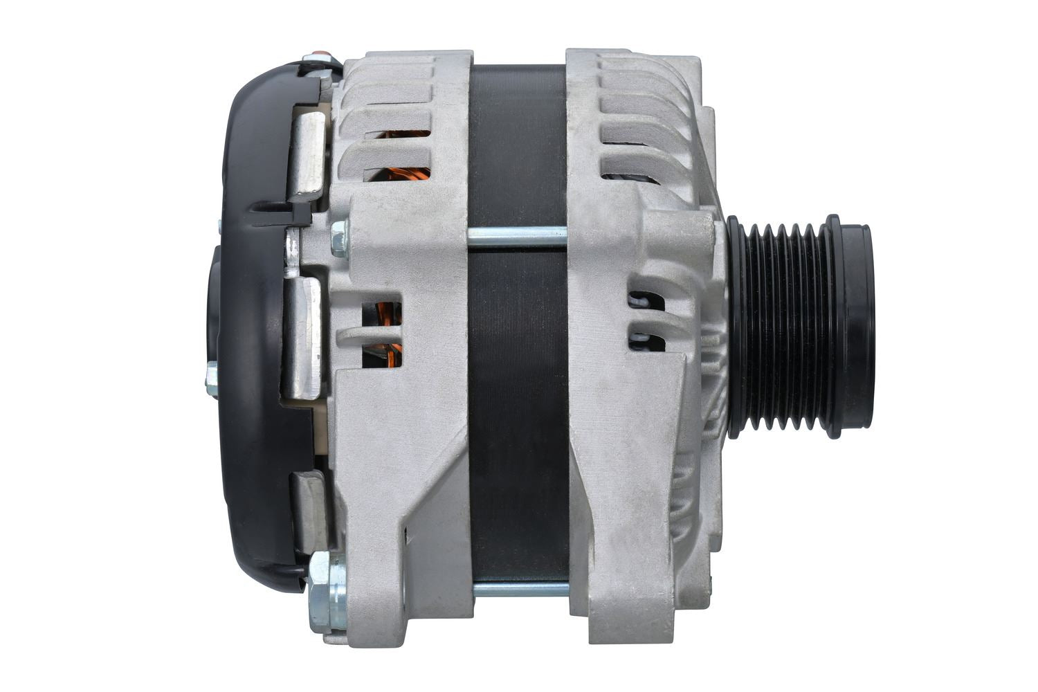 Jaguar XJ Alternator, Hella OEM, OEM C2D20468 - View 3