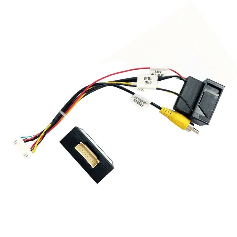 RGB to AV CVBS Converter Adapter | Eurowagens - View 6
