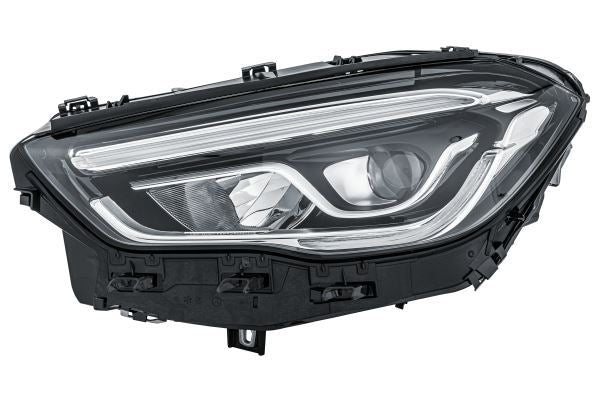 Mercedes-Benz GLA Left Headlight, Hella OEM, OEM A2479066501 - View 3