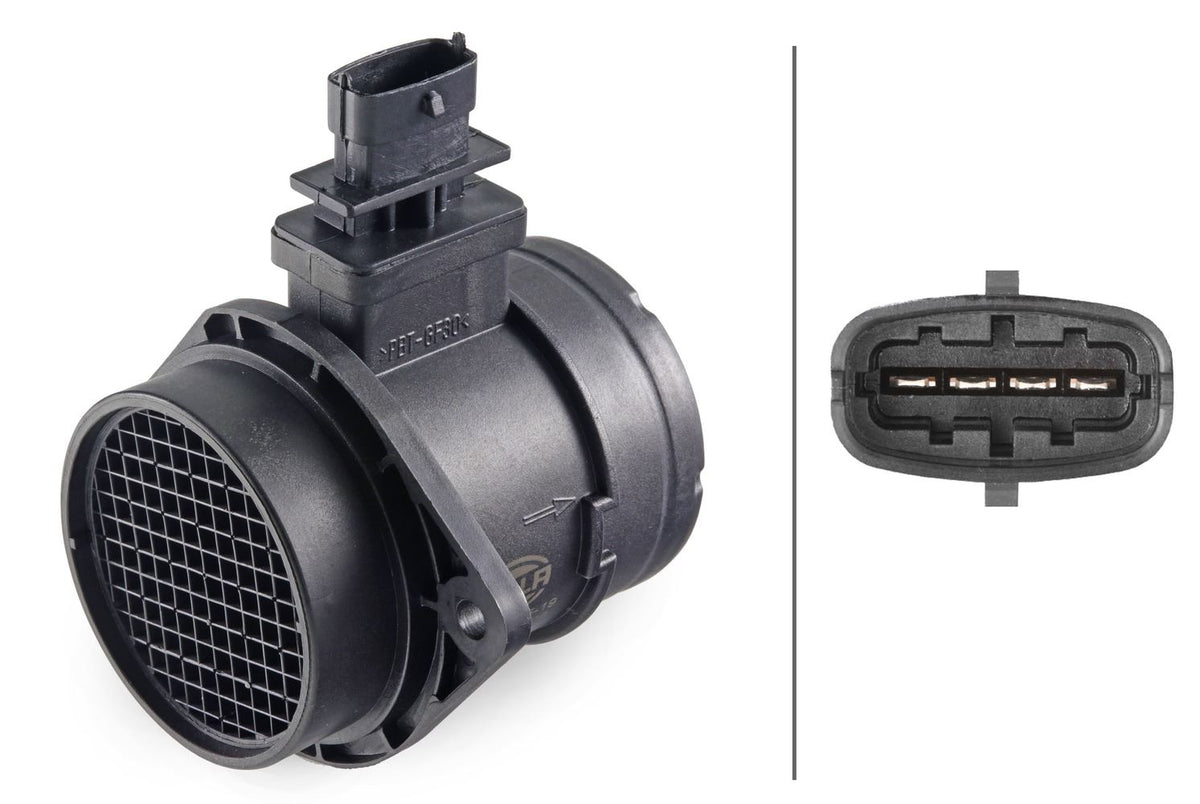 Hella Sensor for Fiat, OEM quality, OEM 51792707 - View 3