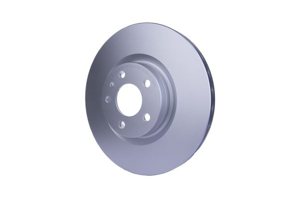 FIAT Panda Brake Disc, Hella OEM, OEM 51884303 - View 3