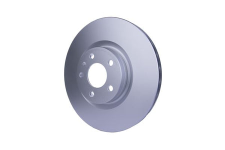 FIAT Panda Brake Disc, Hella OEM, OEM 51884303 - View 3