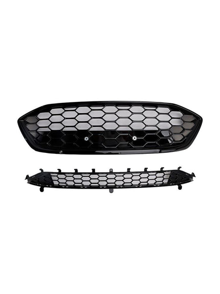 Bumper Grille Front - for Ford - OEM 2292763 | Eurowagens - View 4