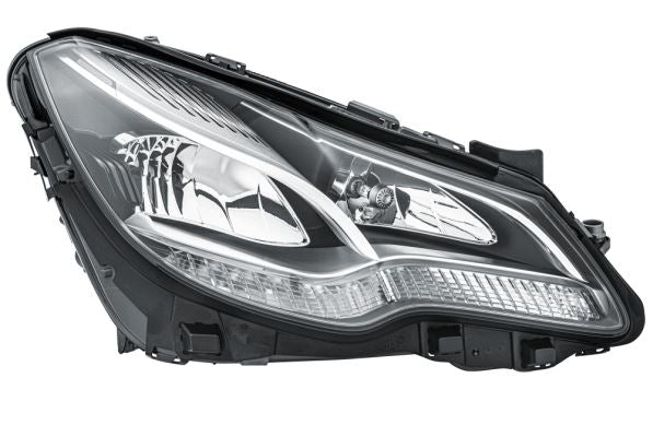 Mercedes-Benz E-Class Right Headlight | Hella OEM 207 820 56 61 - View 2