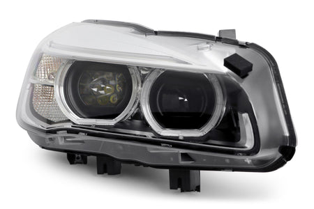 BMW 2 Series F45 F46 Right Headlight, Magneti Marelli OEM, OEM 63117391404 - View 9
