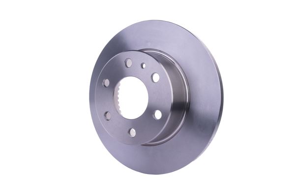 Hella Brake Disc for Iveco, OEM quality, OEM 2996027 - View 4