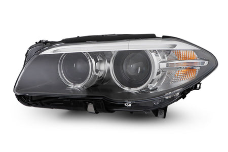 Hella Bi-Xenon LED DRL Left Headlight for BMW, OEM quality, OEM 63117343913 - View 8