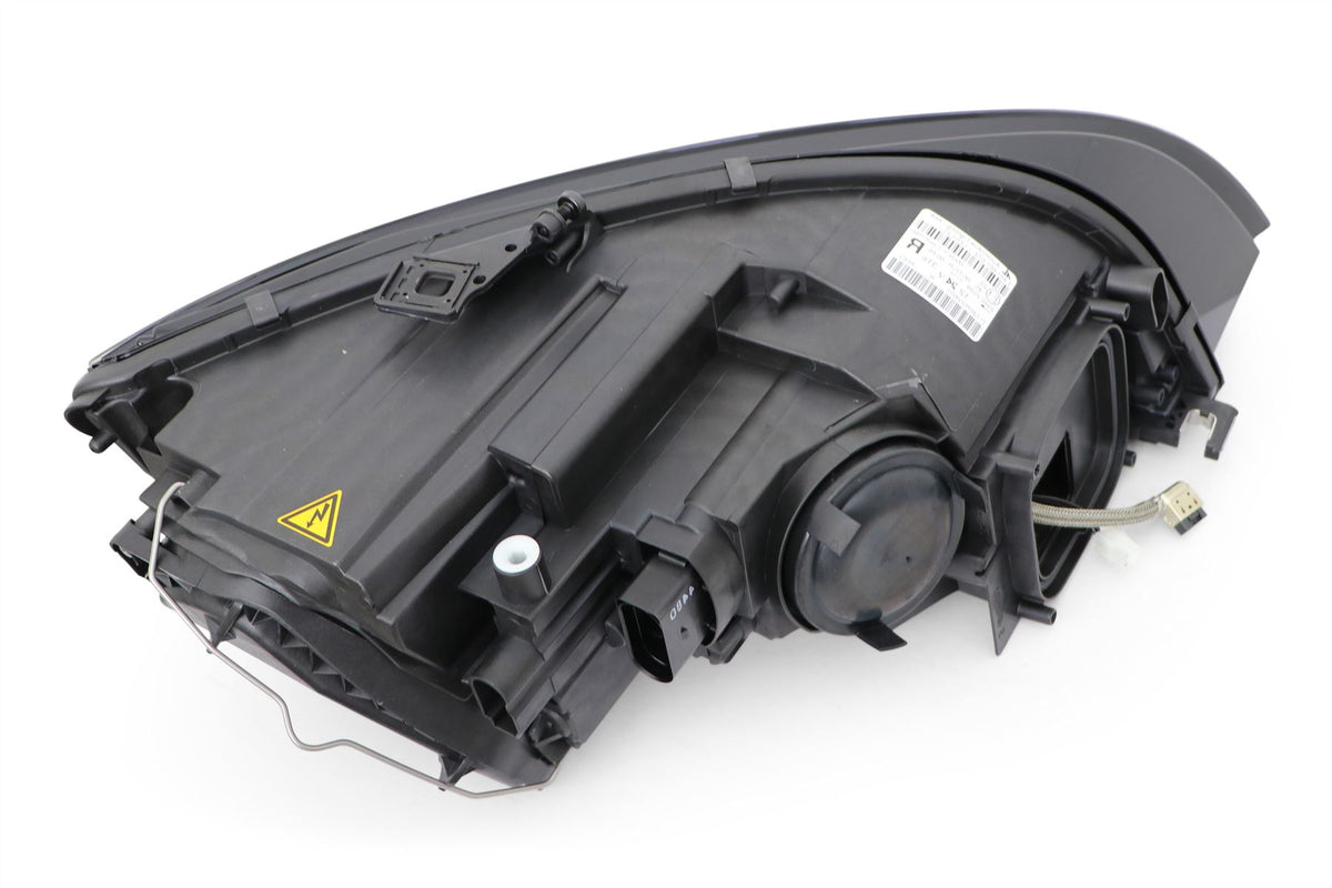 Audi TT Left Headlight, Magneti Marelli OEM, OEM 8J0941029E - View 4