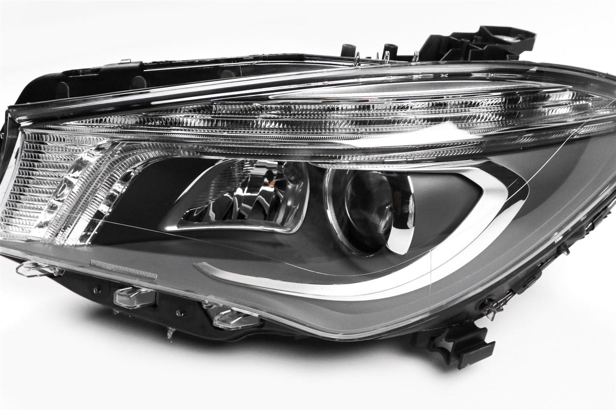 Mercedes-Benz CLA Left Headlight, Magneti Marelli OEM, OEM A1178204161 - View 4