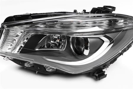 Mercedes-Benz CLA Left Headlight, Magneti Marelli OEM, OEM A1178204161 - View 4