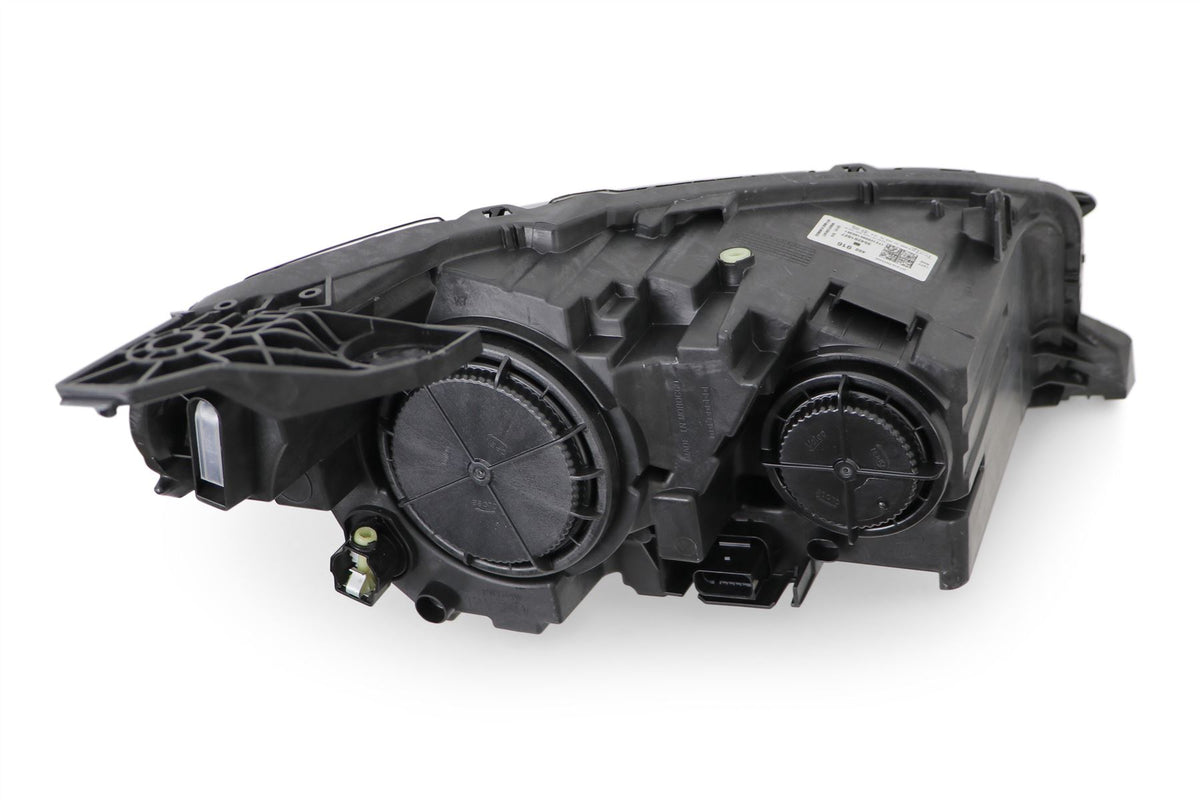 Vauxhall Corsa F Left Headlight, Valeo OEM - View 3