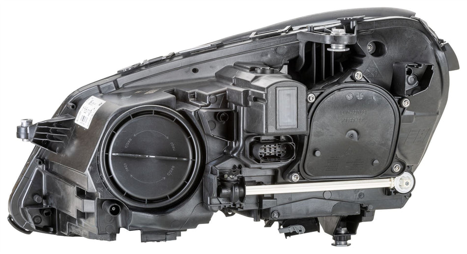 Hella LED Right Headlight – Mercedes-Benz | OEM 212 820 02 59 - View 2