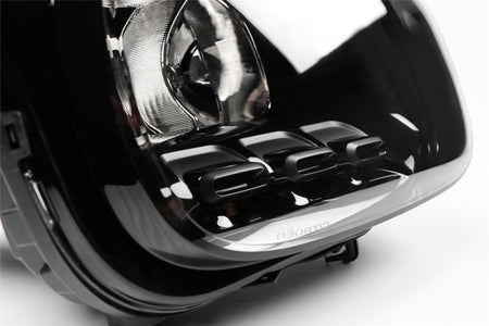 Citroen C3 Aircross Right Headlight, Valeo OEM, OEM YQ00014880 - View 2