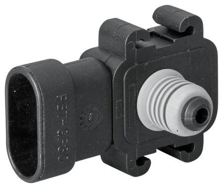 Hella Boost Pressure Sensor for Renault & Nissan, OEM quality, OEM 91 167 213, MPN 6PP 009 400-201