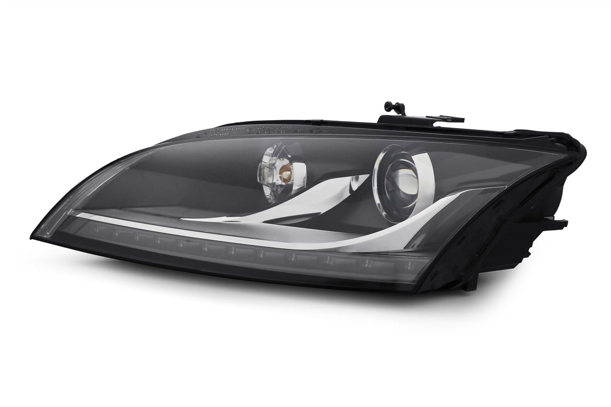 Audi TT Left Headlight, Magneti Marelli OEM, OEM 8J0941029AK - View 5