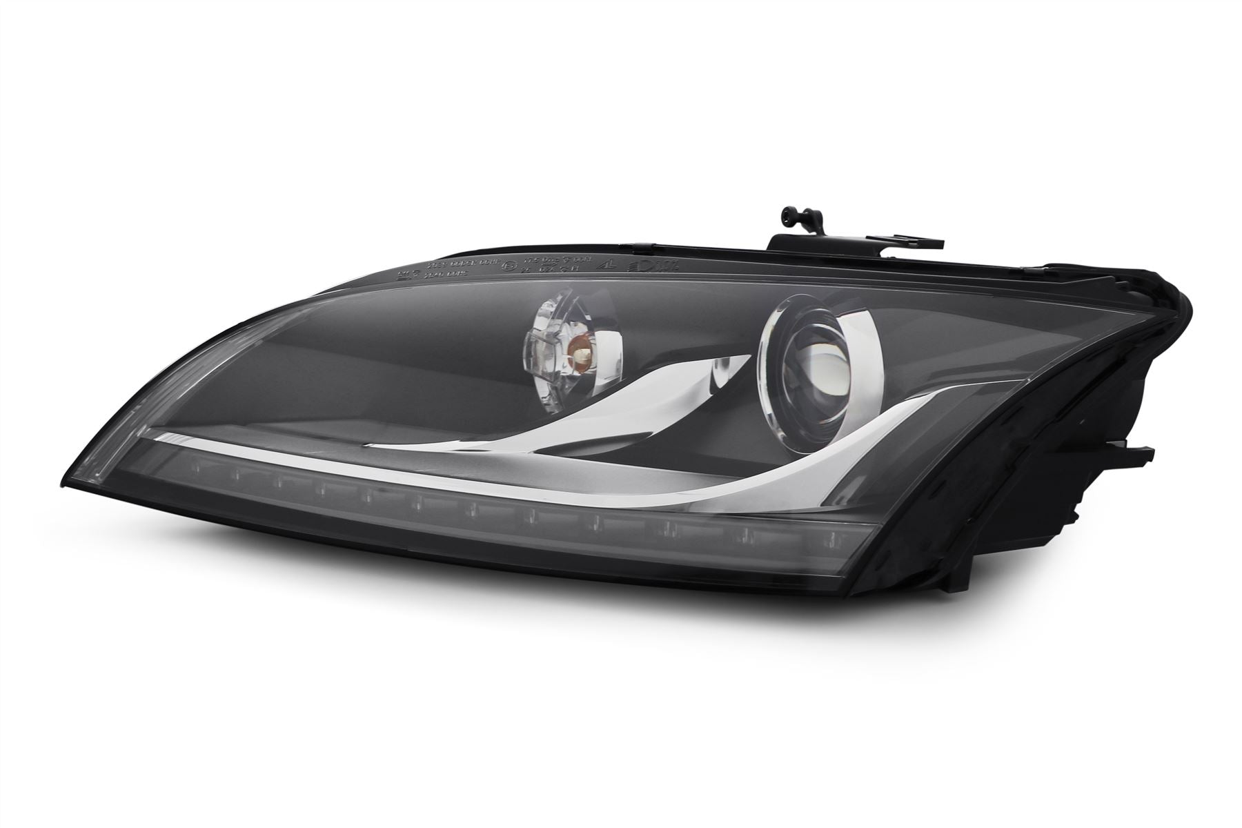 Audi TT Left Headlight, Magneti Marelli OEM, OEM 8J0941029AK - View 5