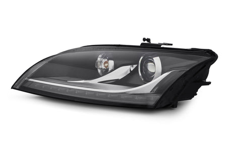 Audi TT Left Headlight, Magneti Marelli OEM, OEM 8J0941029AK - View 5