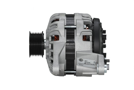 Fiat Ducato Alternator, Hella OEM, OEM 504385134, MPN 8EL 011 713-201