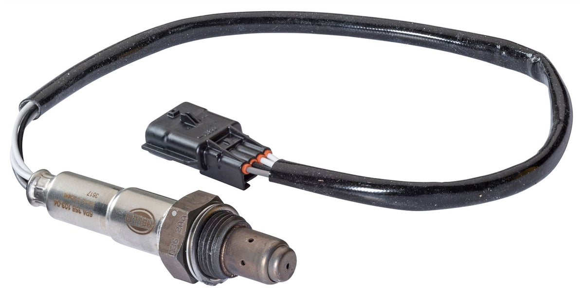 Hella Oxygen Sensor for Renault & Dacia, OEM quality, OEM 22 6A 407 13R, MPN 6PA 358 103-041