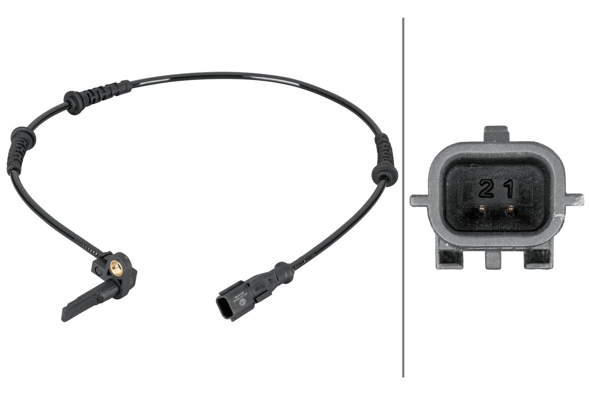 Hella Sensor for Renault & Dacia, OEM quality, OEM 47 91 000 04R - View 2
