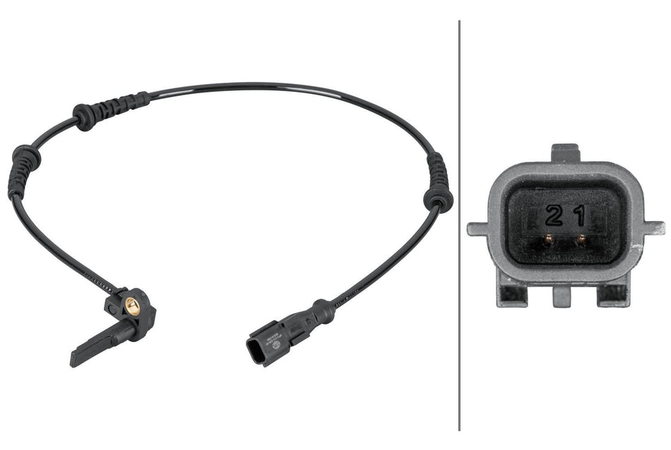 Hella Sensor for Renault & Dacia, OEM quality, OEM 47 91 000 04R - View 2