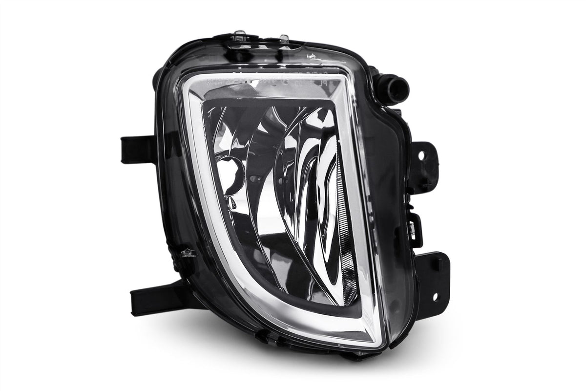 Volkswagen Golf MK6 Right Front Fog Light, Valeo OEM, OEM 5K0941700C - View 12