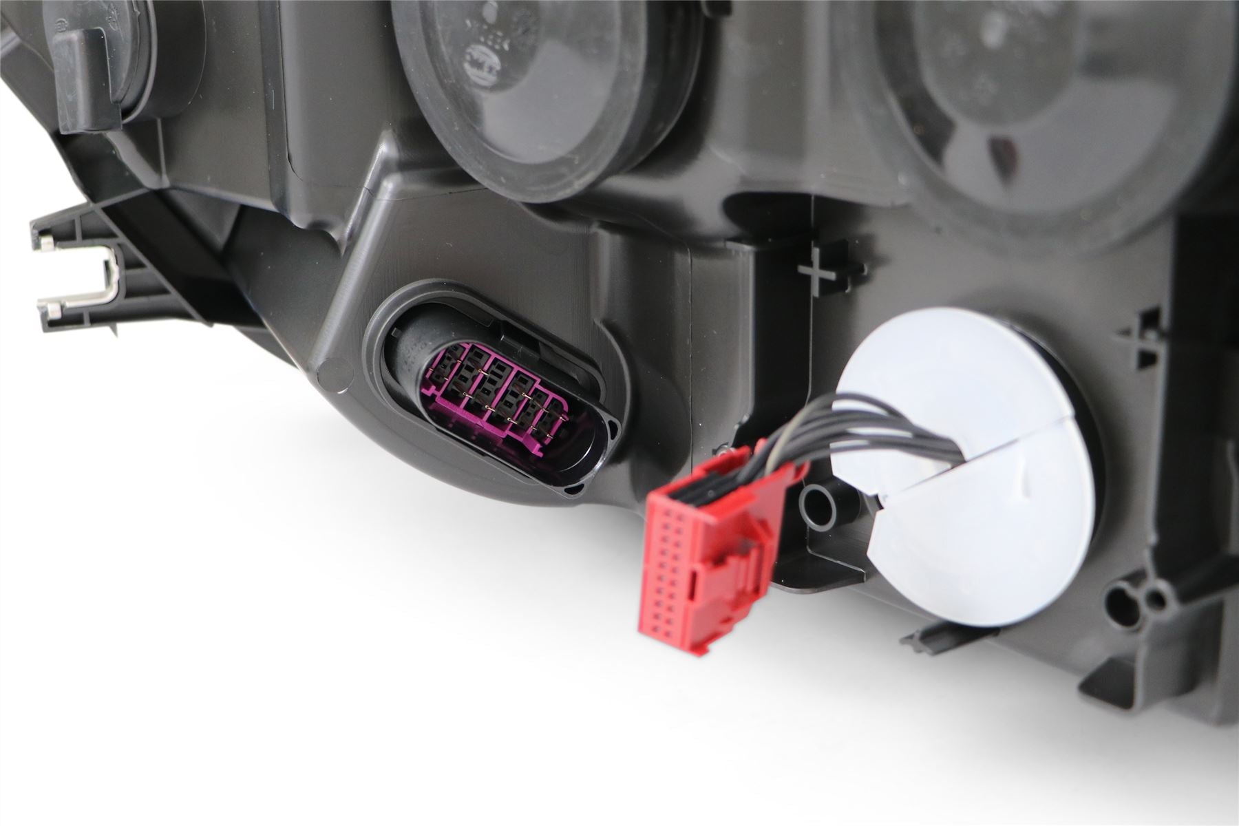 Hella Bi-Xenon AFS LED DRL Right Headlight for Audi, OEM quality, OEM 4G0941030D - View 9