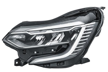 Hella LED DRL Left Headlight for Renault, OEM quality, OEM 260603743R - View 4
