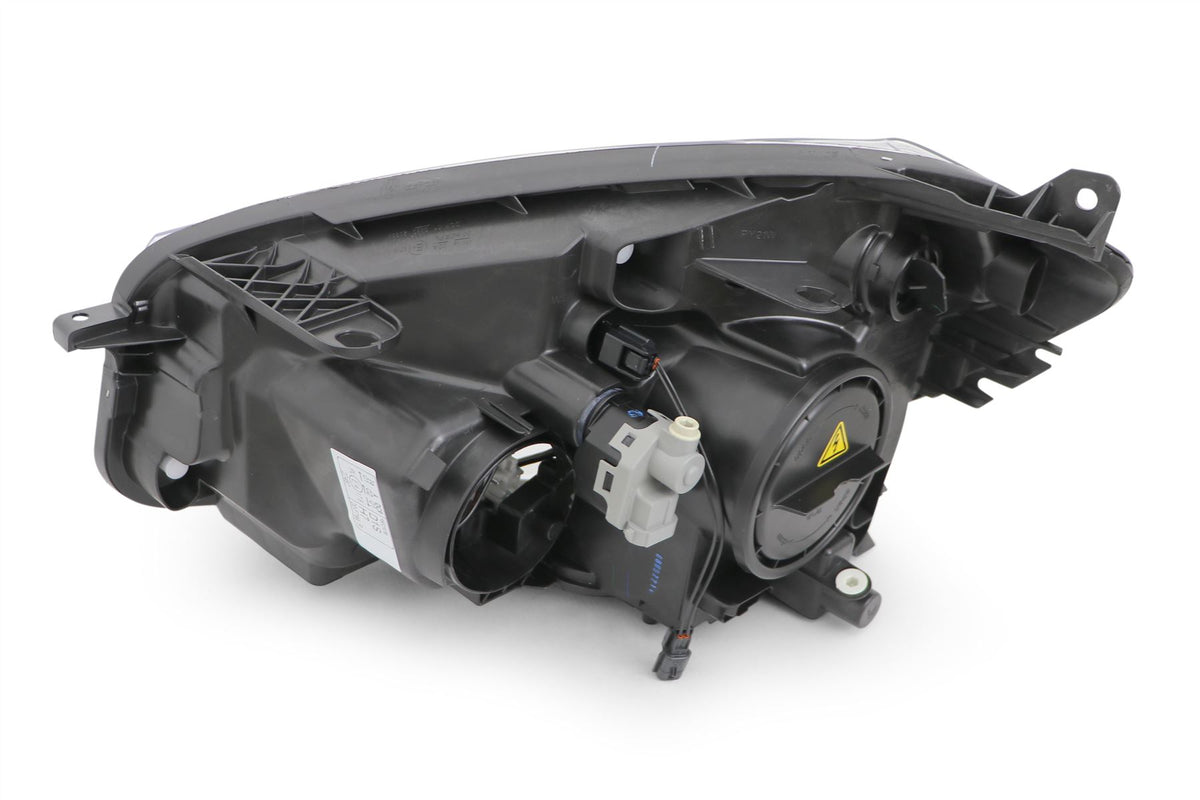 Hella Xenon Right Headlight for Nissan, OEM quality, OEM 26010BR60A - View 7