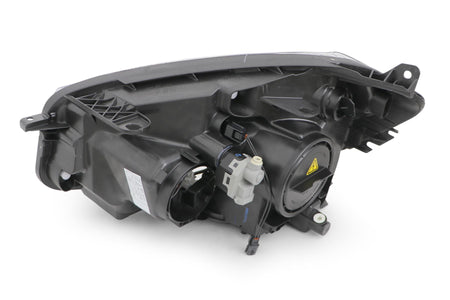 Hella Xenon Right Headlight for Nissan, OEM quality, OEM 26010BR60A - View 7