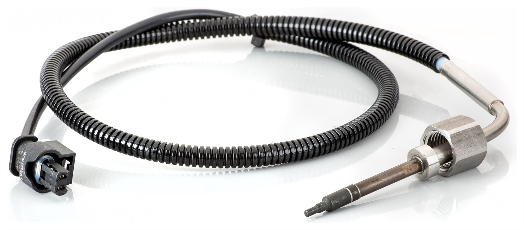 Hella Exhaust Gas Temperature Sensor for Mercedes-Benz, OEM quality, OEM 007 153 98 28, MPN 6PT 014 494-741