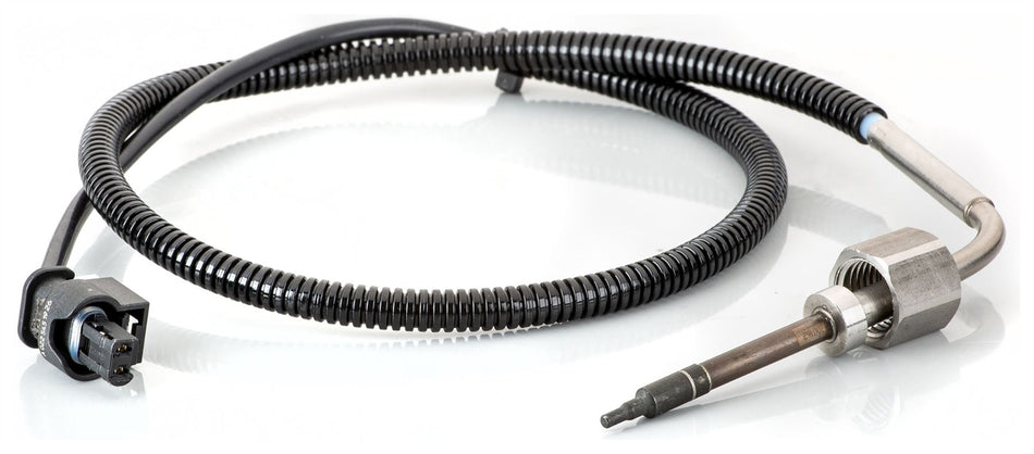 Hella Exhaust Gas Temperature Sensor for Mercedes-Benz, OEM quality, OEM 007 153 98 28, MPN 6PT 014 494-741