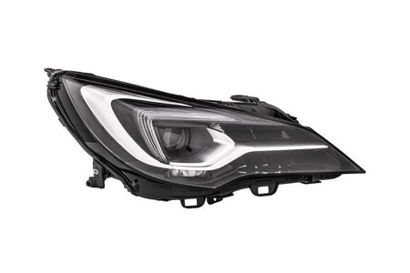 Vauxhall Astra K Right Headlight, Hella OEM, OEM 013488978, MPN 1LX 354 829-241