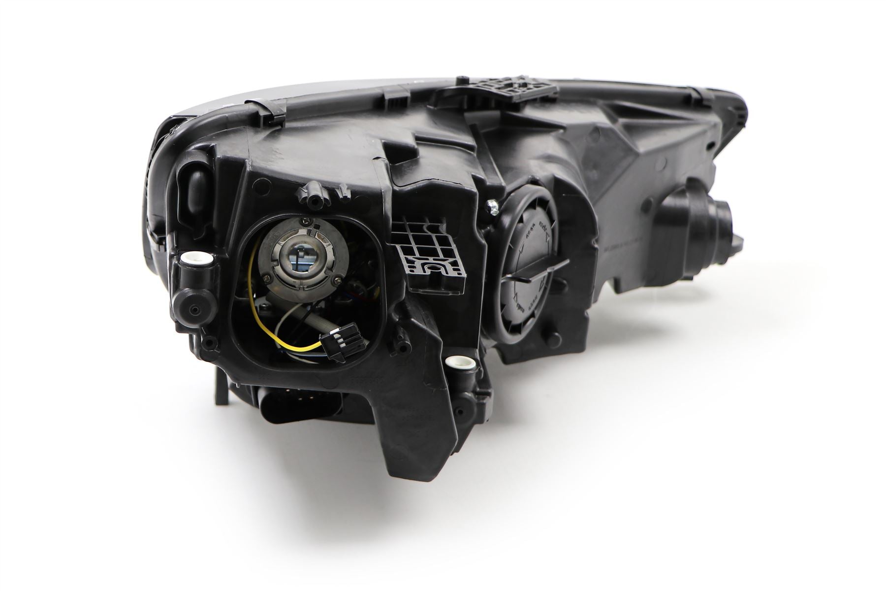 Audi A4 B9 Left Headlight, Magneti Marelli OEM, OEM 8W0941043A - View 7