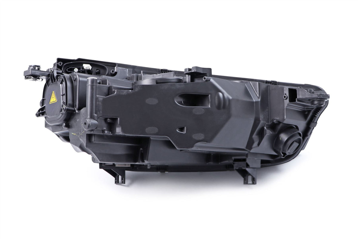 Audi Q5 Left Headlight, Magneti Marelli OEM, OEM 80A941005A - View 11