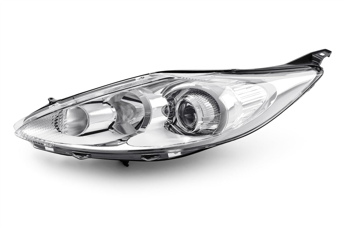 Hella Left Headlight for Ford, OEM quality, OEM 1580708 - View 7