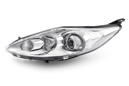 Hella Left Headlight for Ford, OEM quality, OEM 1580708 - View 7