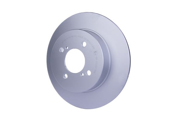 Suzuki Swift IV Brake Disc, Hella OEM, OEM 5561171L00 - View 2