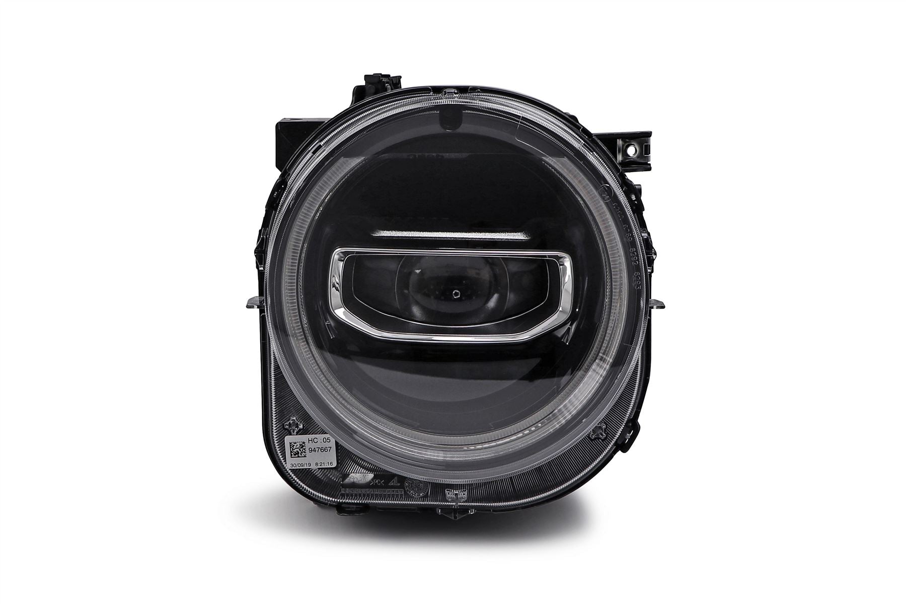 Jeep Renegade Right Headlight, Magneti Marelli OEM, OEM 52099662, MPN MHL9851